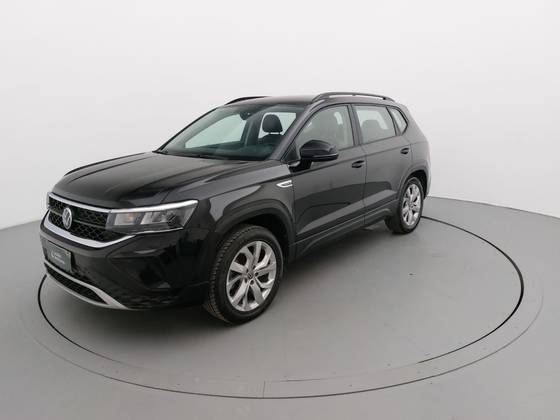 VOLKSWAGEN TAOS 1.4 250 TSI TOTAL FLEX COMFORTLINE AUTOMÁTICO